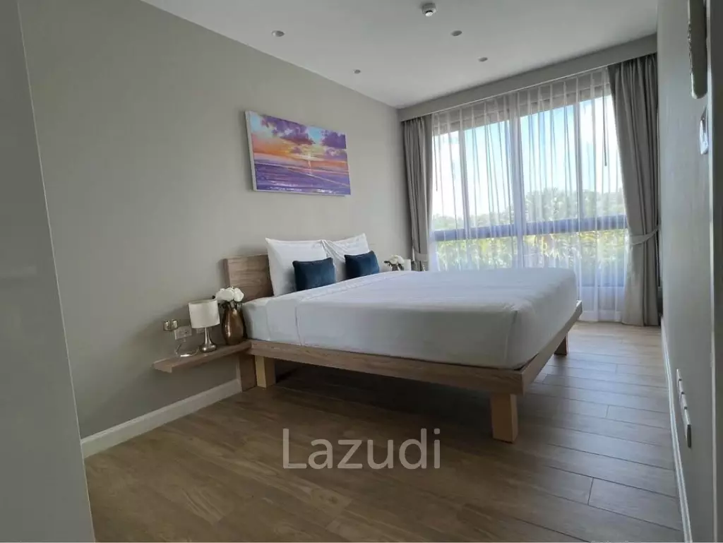 2 Bed 1 Bath 62 SQ.M For Rent At Diamond Condominium Bangtao