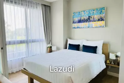 2 Bed 1 Bath 62 SQ.M For Rent At Diamond Condominium Bangtao