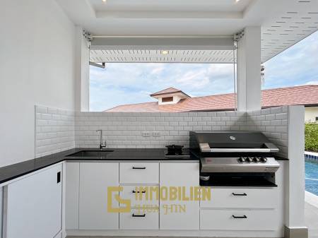 608 metro cuadrado 4 ` 4 Baño Villa de Venta