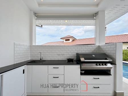 Mali Lotus Villas : 4 Bed 3.5 Bath Pool Villa