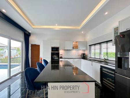 Mali Lotus Villas : 4 Bed 3.5 Bath Pool Villa