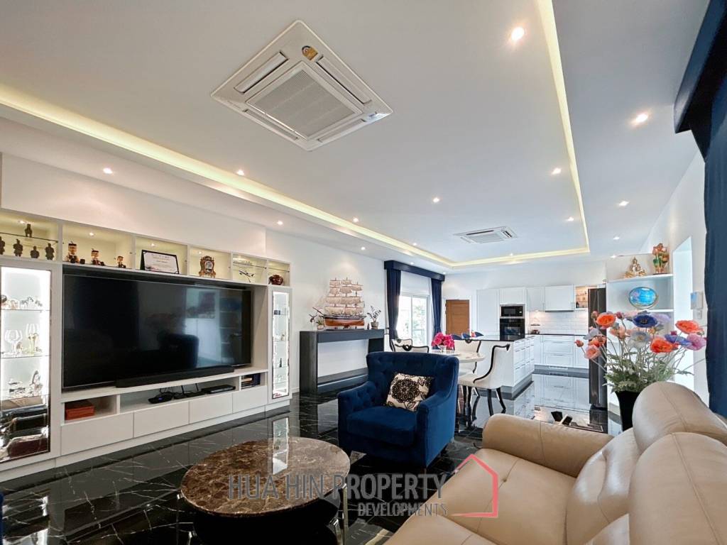 Mali Lotus Villas : 4 Bed 3.5 Bath Pool Villa