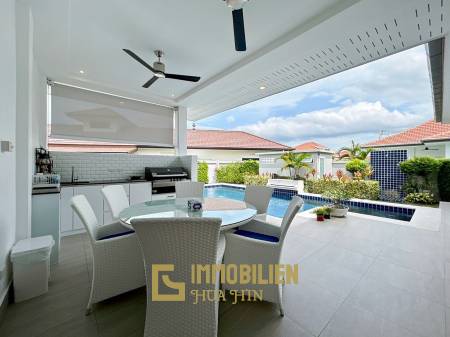 Mali Lotus Villas : 4 Bed 3.5 Bath Pool Villa