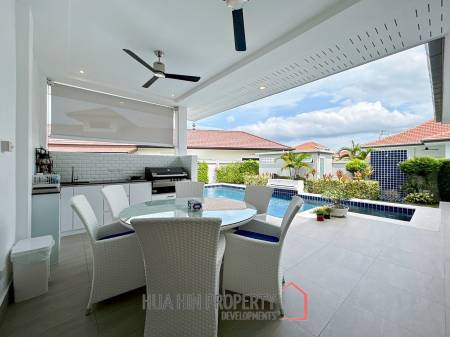 Mali Lotus Villas : 4 Bed 3.5 Bath Pool Villa