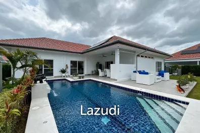 Mali Lotus Villas : 4 Bed 3.5 Bath Pool Villa