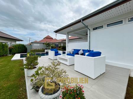 Mali Lotus Villas : 4 Bed 3.5 Bath Pool Villa