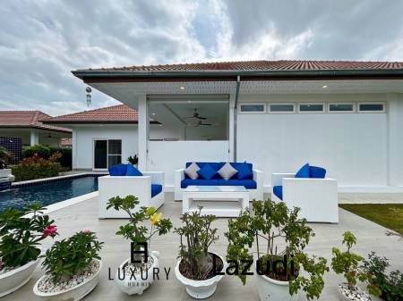 Mali Lotus Villas : 4 Bed 3.5 Bath Pool Villa