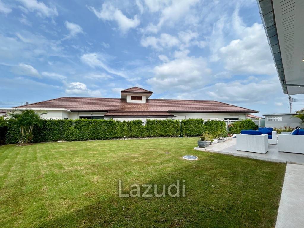 Mali Lotus Villas : 4 Bed 3.5 Bath Pool Villa