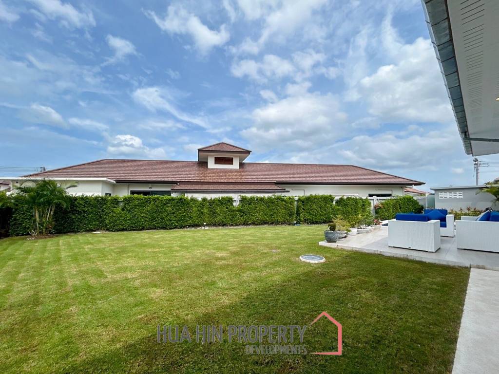 Mali Lotus Villas : 4 Bed 3.5 Bath Pool Villa