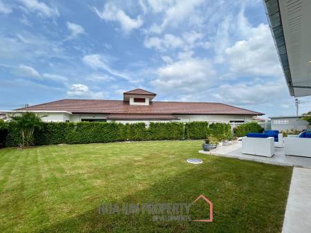 Mali Lotus Villas : 4 Bed 3.5 Bath Pool Villa