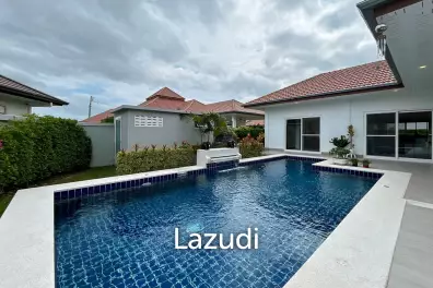 Mali Lotus Villas : 4 Bed 3.5 Bath Pool Villa