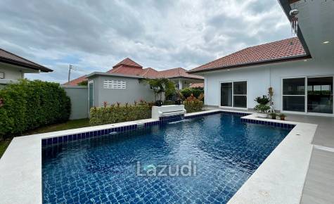 Mali Lotus Villas : 4 Bed 3.5 Bath Pool Villa