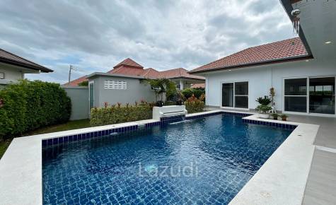Mali Lotus Villas : 4 Bed 3.5 Bath Pool Villa