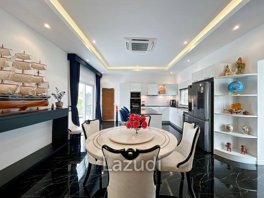 Mali Lotus Villas : 4 Bed 3.5 Bath Pool Villa