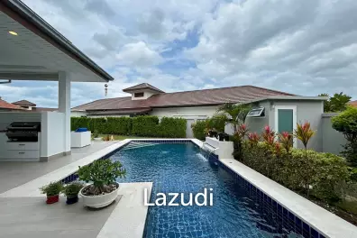 Mali Lotus Villas : 4 Bed 3.5 Bath Pool Villa