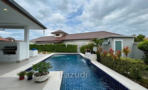 Mali Lotus Villas : 4 Bed 3.5 Bath Pool Villa