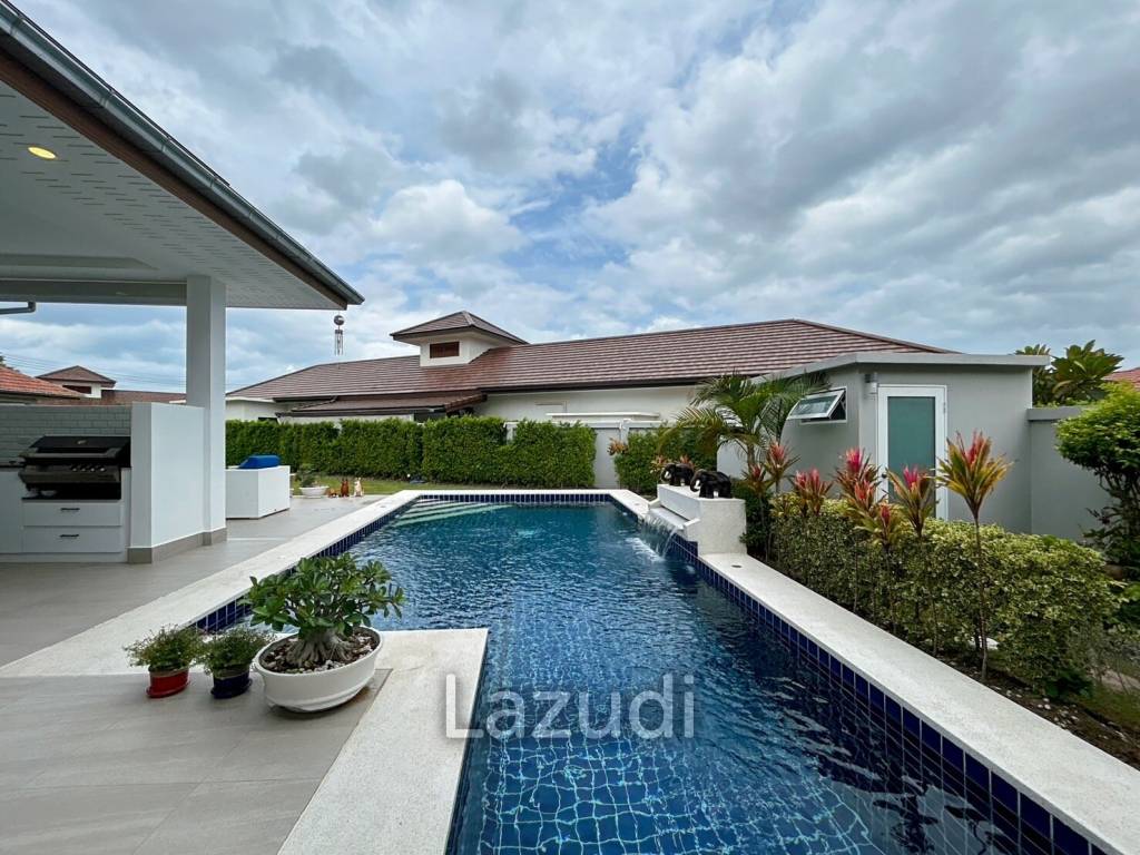 Mali Lotus Villas : 4 Bed 3.5 Bath Pool Villa