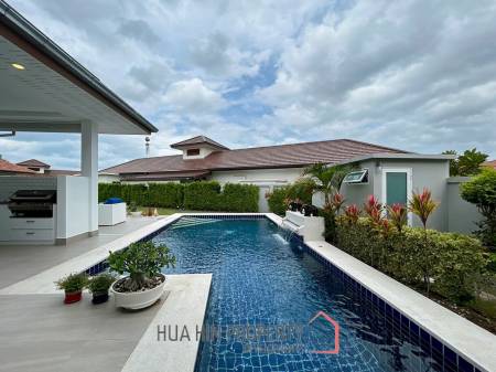 Mali Lotus Villas : 4 Bed 3.5 Bath Pool Villa