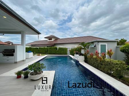 Mali Lotus Villas : 4 Bed 3.5 Bath Pool Villa