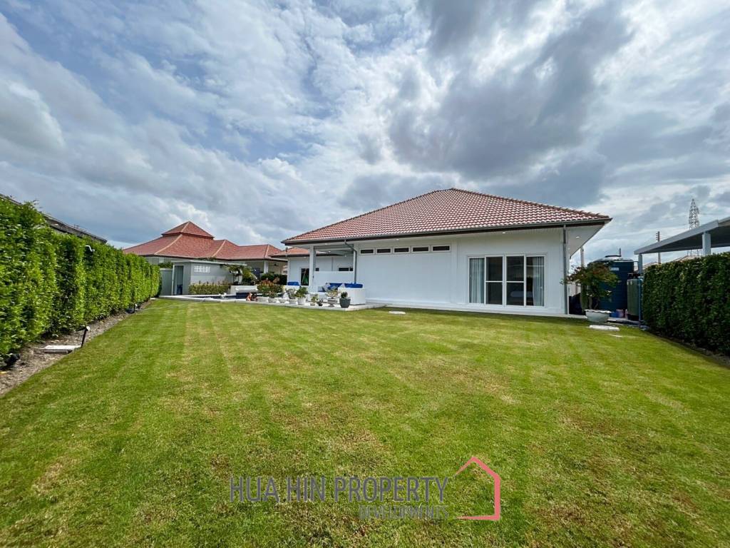 Mali Lotus Villas : 4 Bed 3.5 Bath Pool Villa