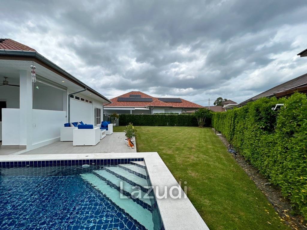 Mali Lotus Villas : 4 Bed 3.5 Bath Pool Villa