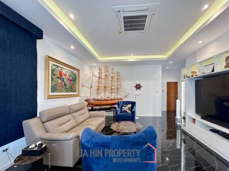 Mali Lotus Villas : 4 Bed 3.5 Bath Pool Villa
