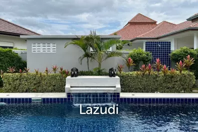 Mali Lotus Villas : 4 Bed 3.5 Bath Pool Villa