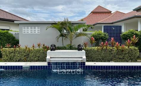Mali Lotus Villas : 4 Bed 3.5 Bath Pool Villa
