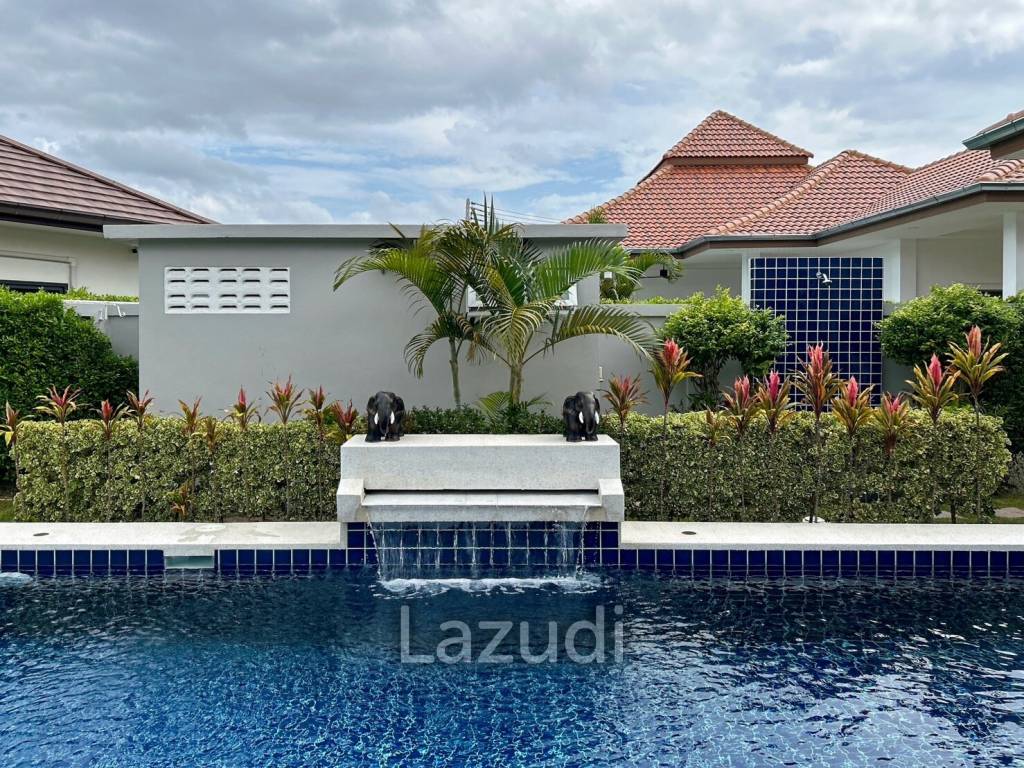 Mali Lotus Villas : 4 Bed 3.5 Bath Pool Villa