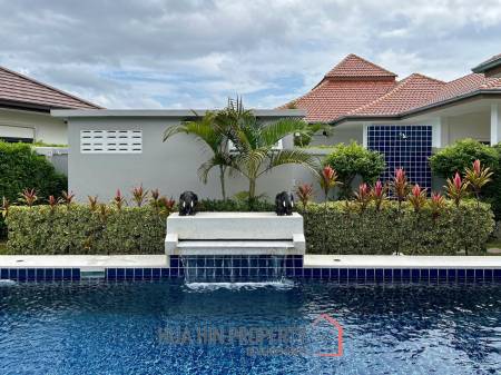 Mali Lotus Villas : 4 Bed 3.5 Bath Pool Villa