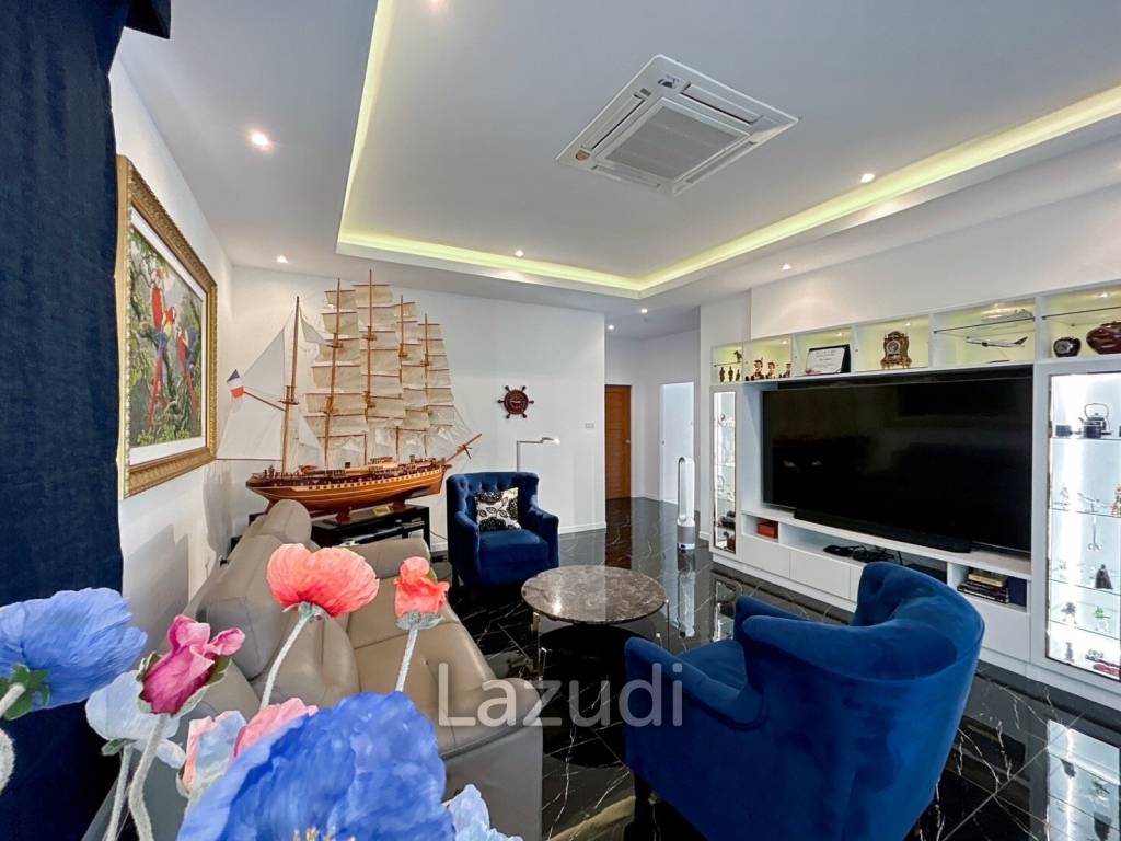 Mali Lotus Villas : 4 Bed 3.5 Bath Pool Villa