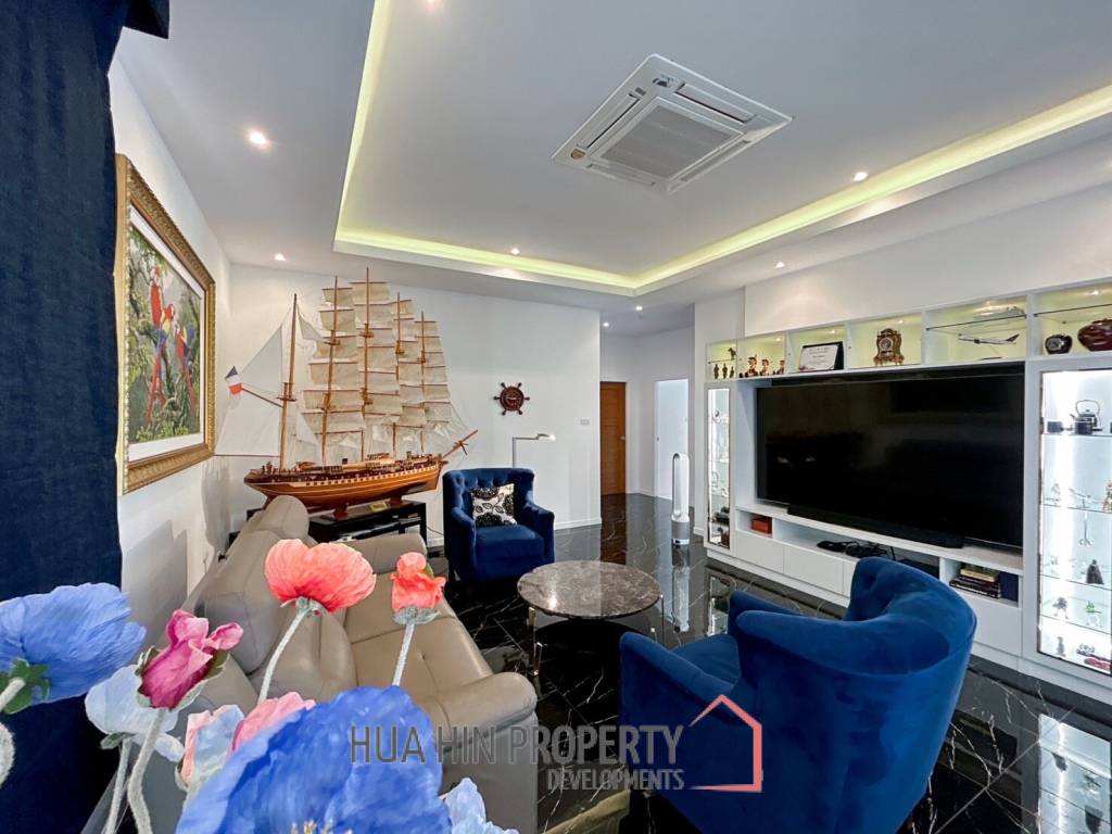 Mali Lotus Villas : 4 Bed 3.5 Bath Pool Villa