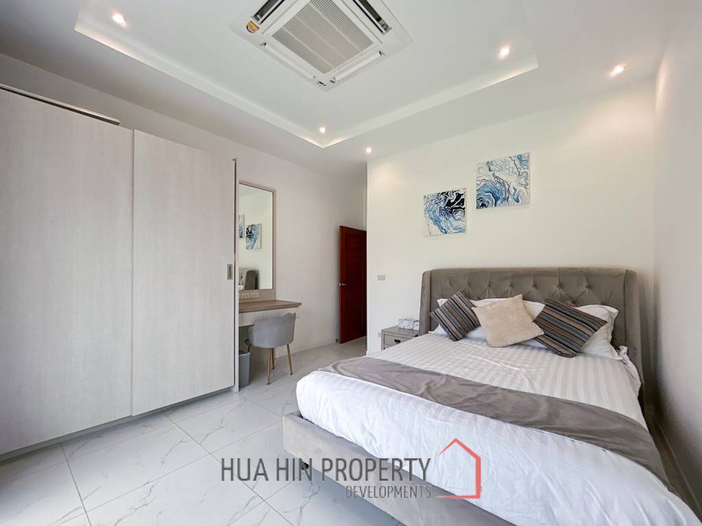 Mali Lotus Villas : 4 Bed 3.5 Bath Pool Villa