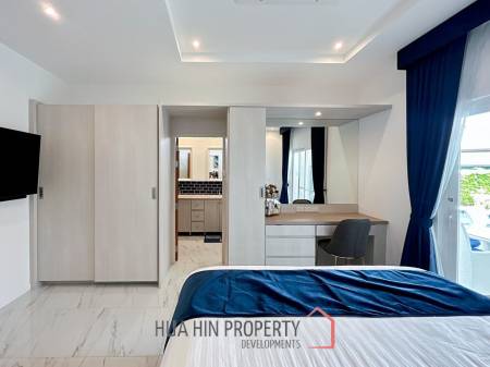 Mali Lotus Villas : 4 Bed 3.5 Bath Pool Villa