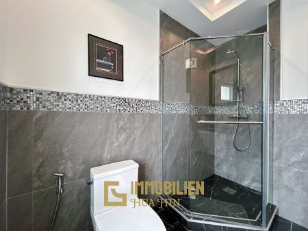 608 metro cuadrado 4 ` 4 Baño Villa de Venta