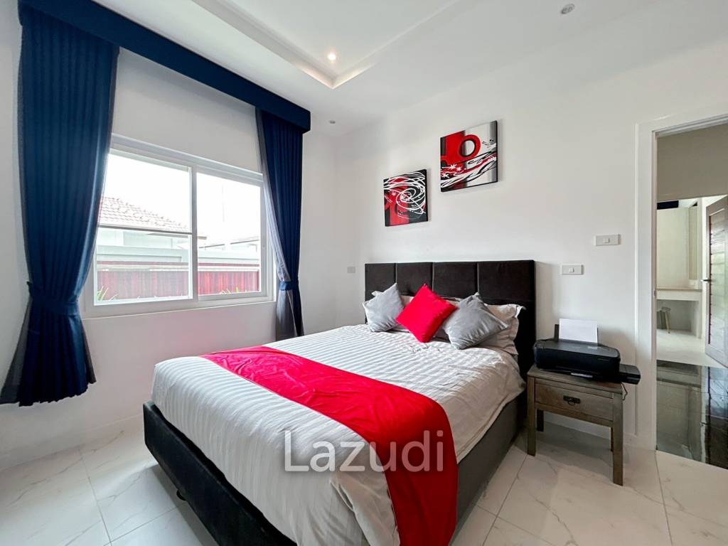Mali Lotus Villas : 4 Bed 3.5 Bath Pool Villa
