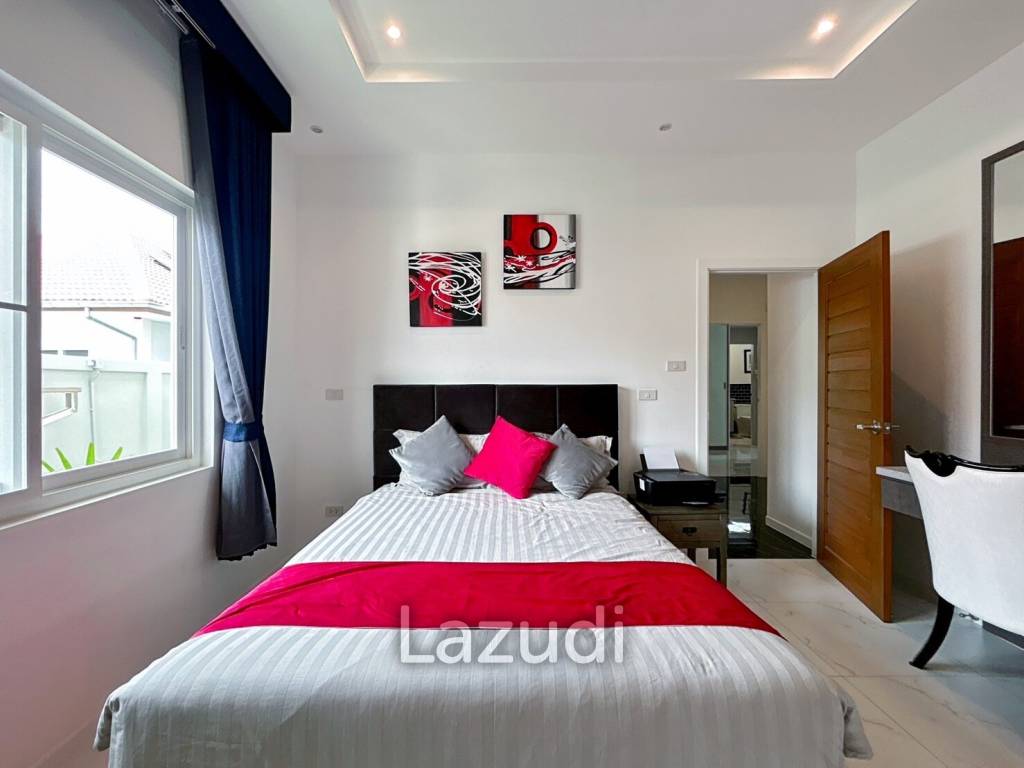 Mali Lotus Villas : 4 Bed 3.5 Bath Pool Villa
