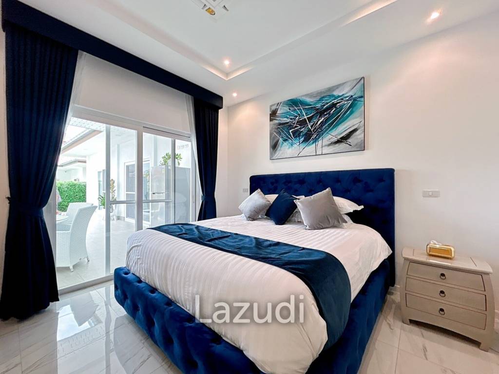Mali Lotus Villas : 4 Bed 3.5 Bath Pool Villa