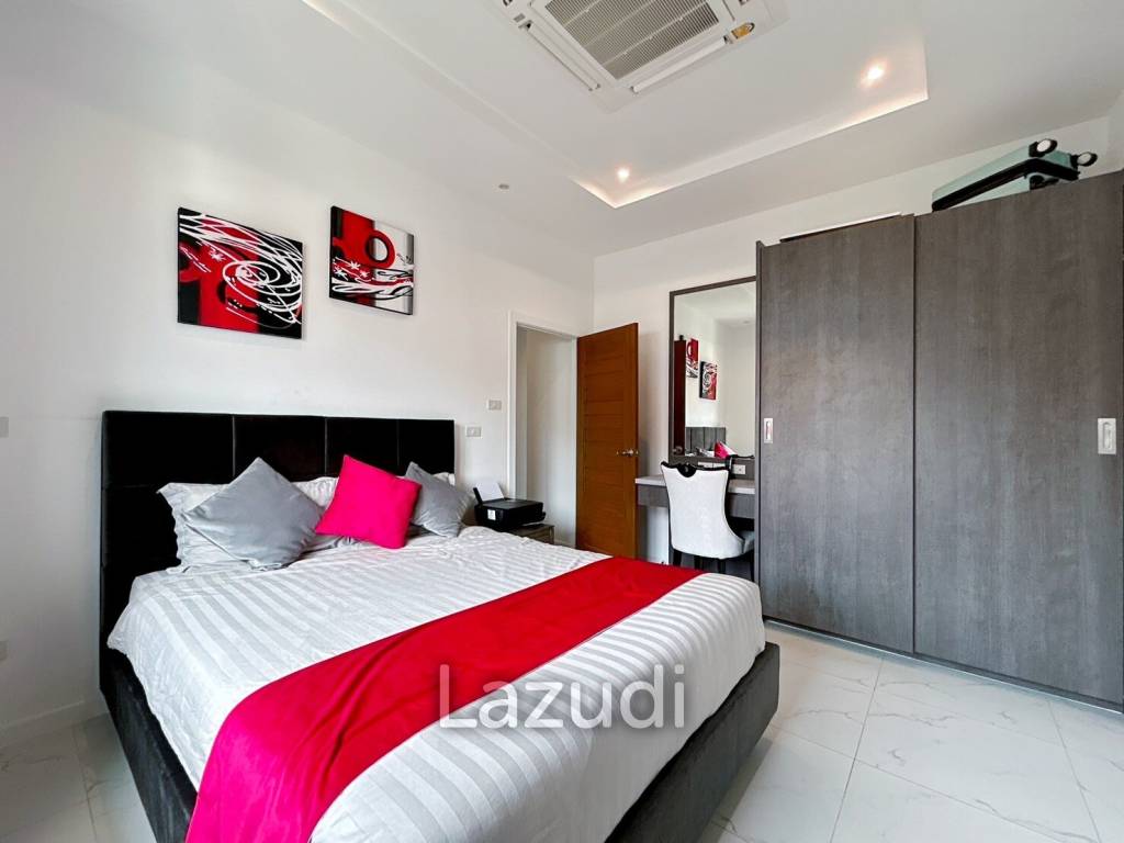 Mali Lotus Villas : 4 Bed 3.5 Bath Pool Villa