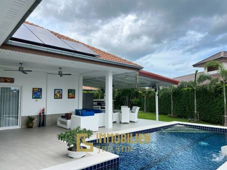 Mali Lotus Villas : 4 Bed 3.5 Bath Pool Villa