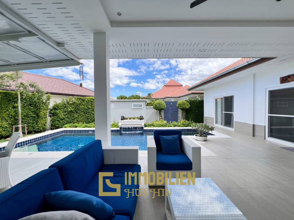 Mali Lotus Villas : 4 Bed 3.5 Bath Pool Villa