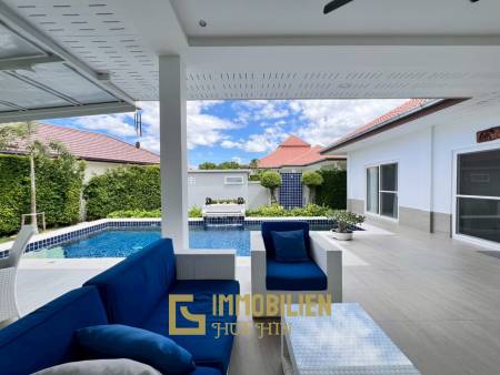 Mali Lotus Villas : 4 Bed 3.5 Bath Pool Villa