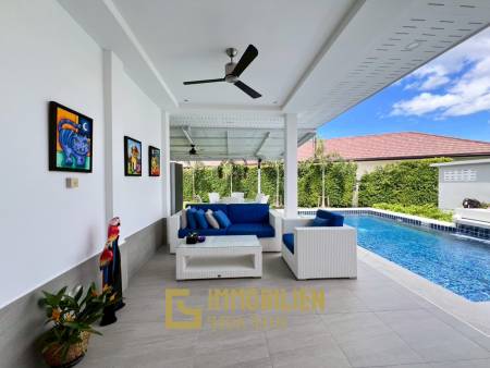 Mali Lotus Villas : 4 Bed 3.5 Bath Pool Villa