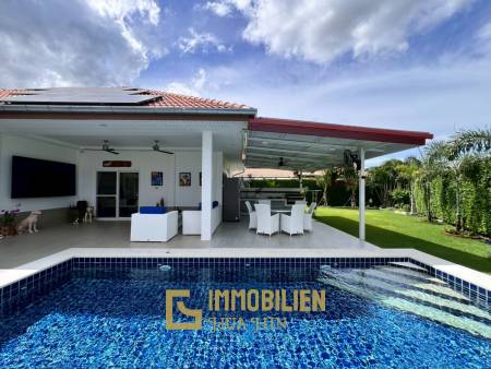 Mali Lotus Villas : 4 Bed 3.5 Bath Pool Villa