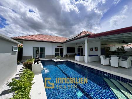 Mali Lotus Villas : 4 Bed 3.5 Bath Pool Villa