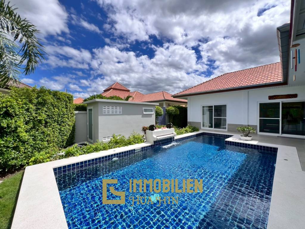 Mali Lotus Villas : 4 Bed 3.5 Bath Pool Villa