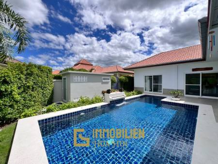 Mali Lotus Villas : 4 Bed 3.5 Bath Pool Villa