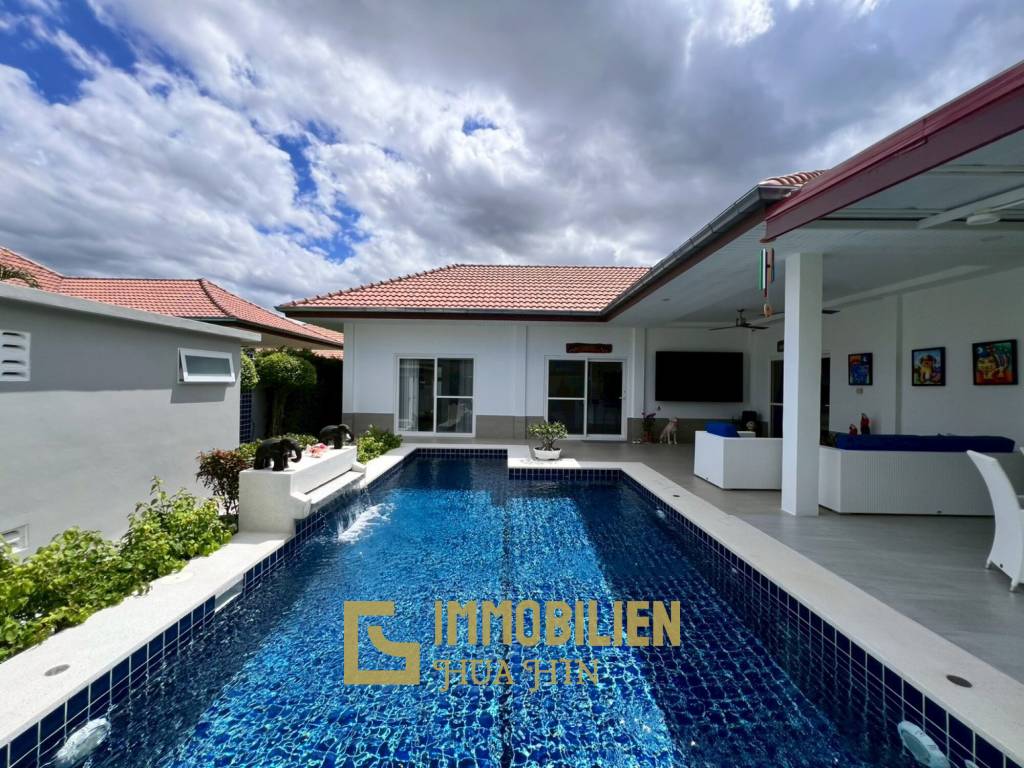 Mali Lotus Villas : 4 Bed 3.5 Bath Pool Villa