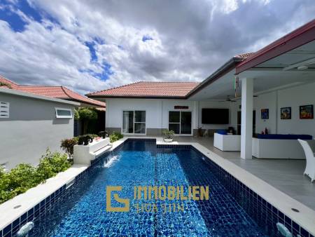 Mali Lotus Villas : 4 Bed 3.5 Bath Pool Villa