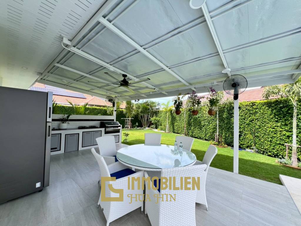 Mali Lotus Villas : 4 Bed 3.5 Bath Pool Villa